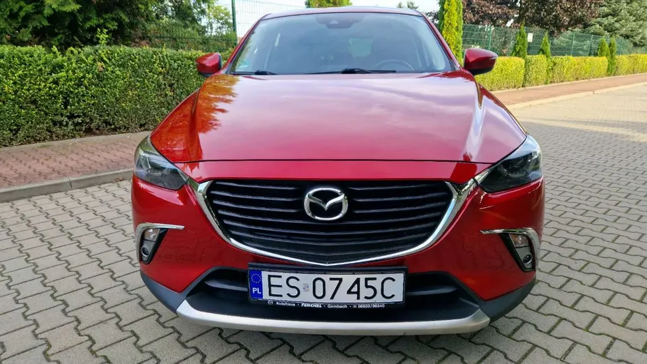 MAZDA CX-3 -