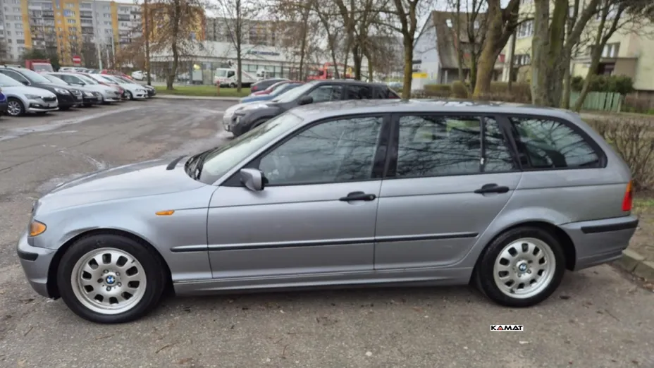 BMW Seria 3 -