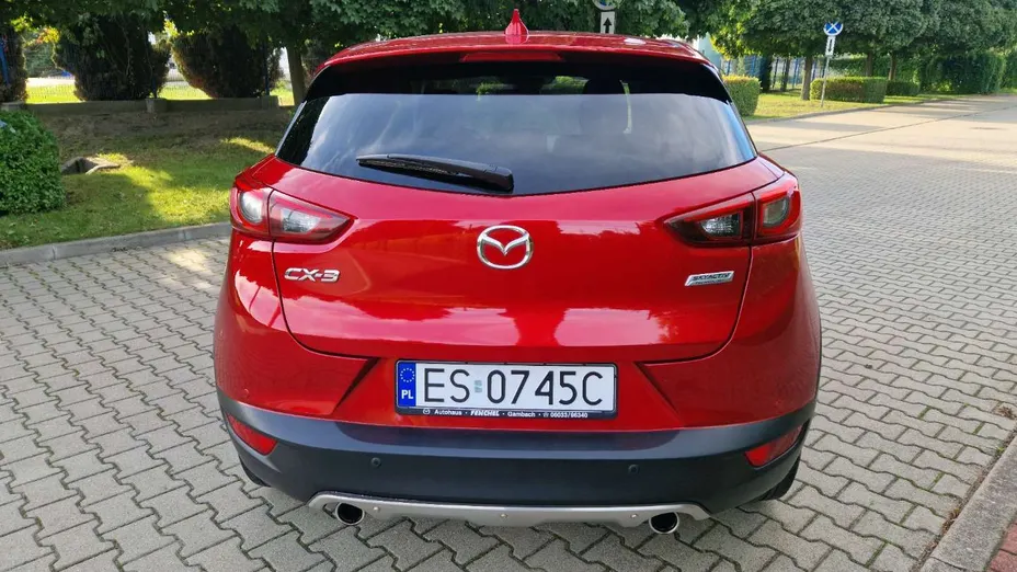 MAZDA CX-3 -