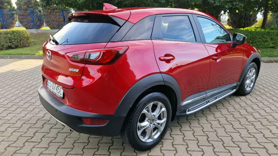 MAZDA CX-3 -
