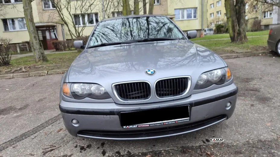 BMW Seria 3 -