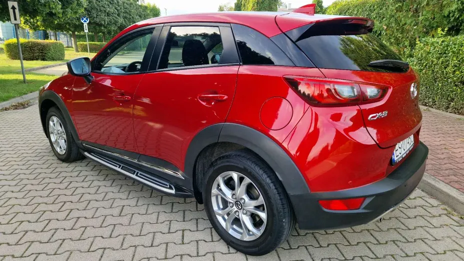 MAZDA CX-3 -