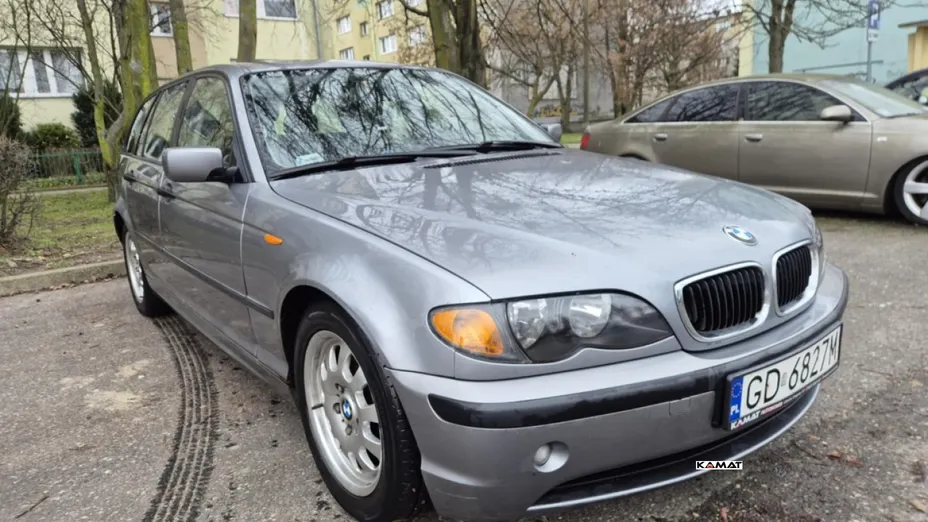 BMW Seria 3 -
