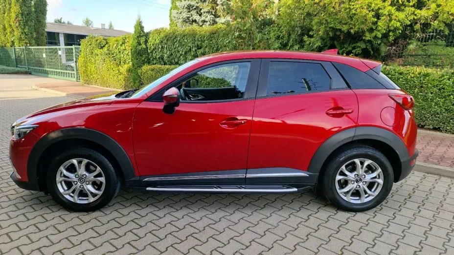 MAZDA CX-3 -