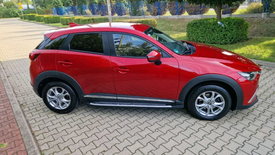 MAZDA CX-3 -