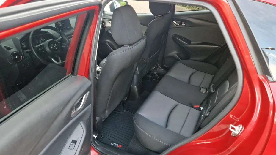 MAZDA CX-3 -