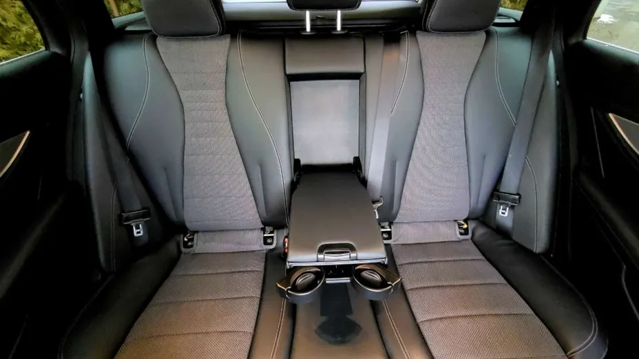 MERCEDES-BENZ E Klasa -