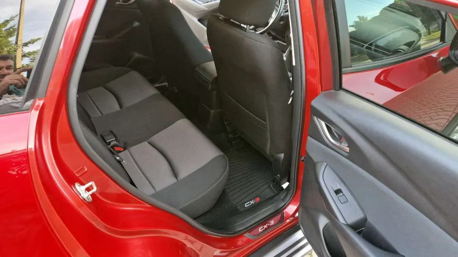 MAZDA CX-3 -