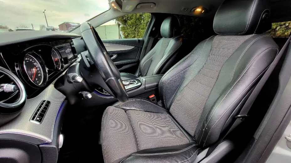 MERCEDES-BENZ E Klasa -