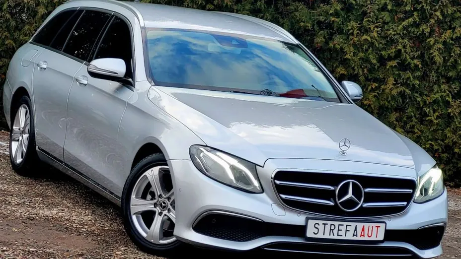 MERCEDES-BENZ E Klasa -