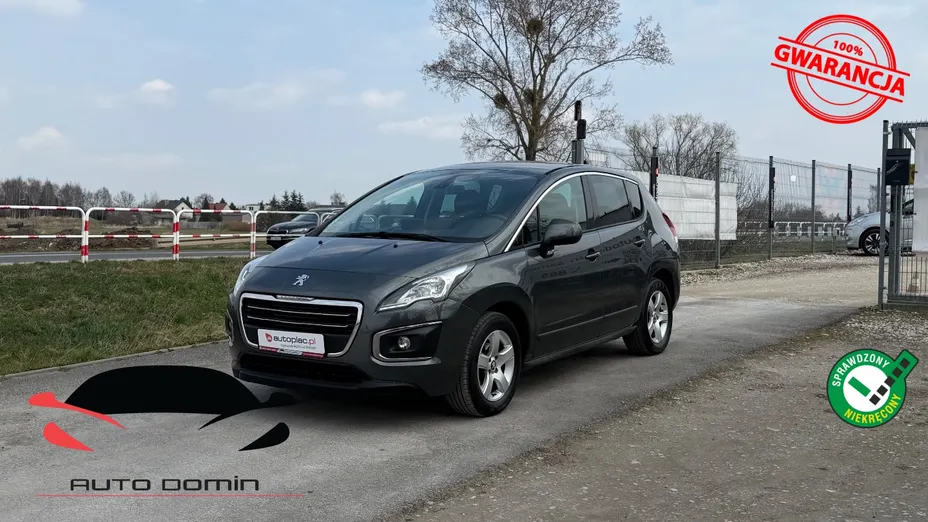 PEUGEOT 3008 -