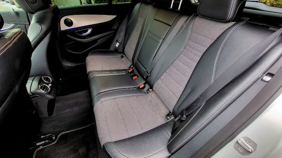 MERCEDES-BENZ E Klasa -