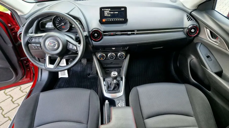 MAZDA CX-3 -