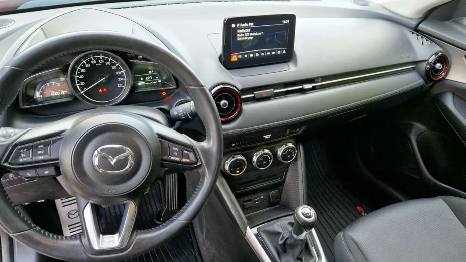 MAZDA CX-3 -