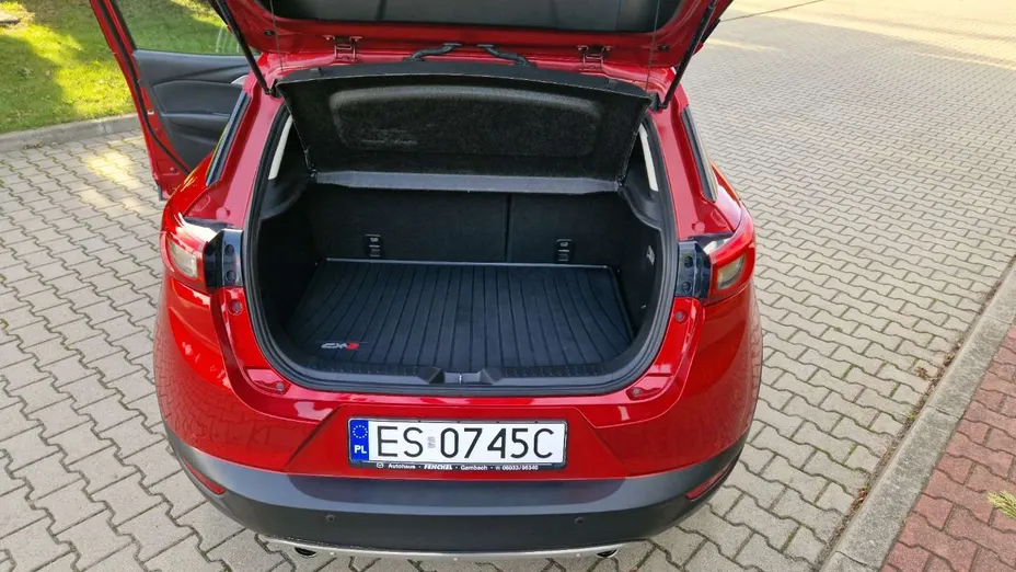 MAZDA CX-3 -