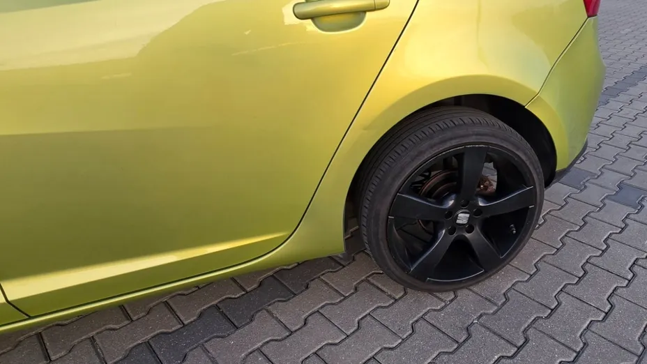 SEAT Ibiza -