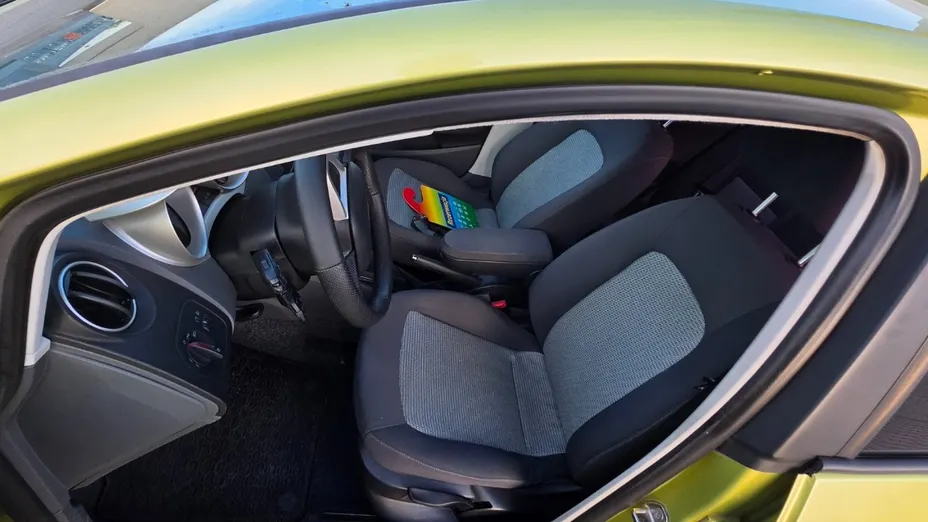 SEAT Ibiza -