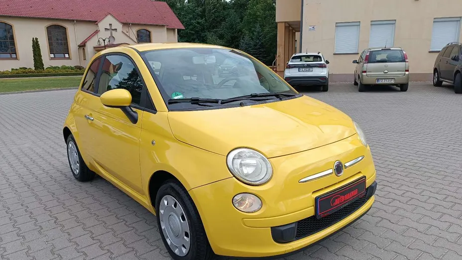 FIAT 500 -