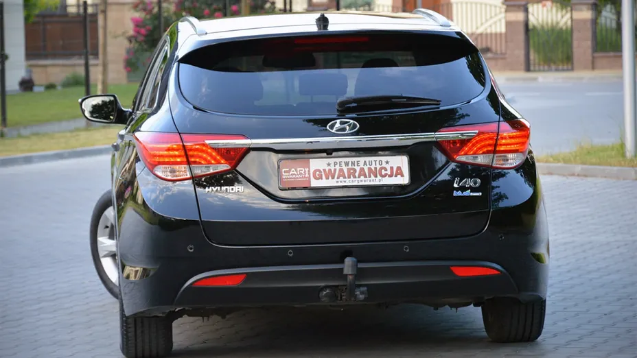 HYUNDAI i40 -