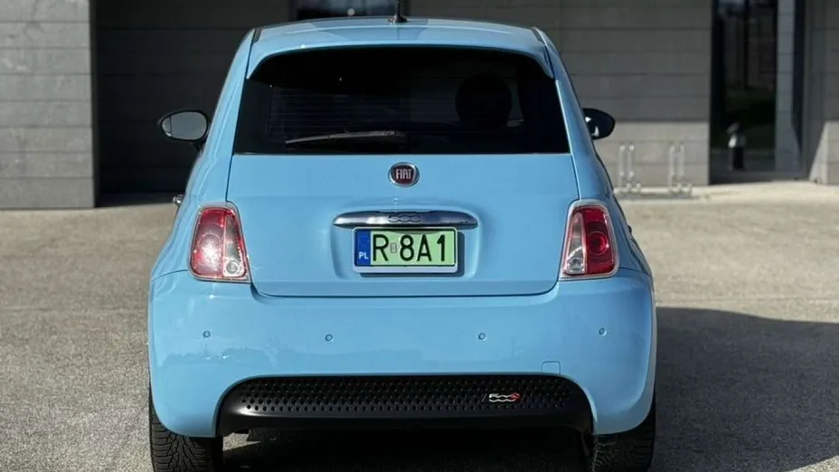 FIAT 500 -
