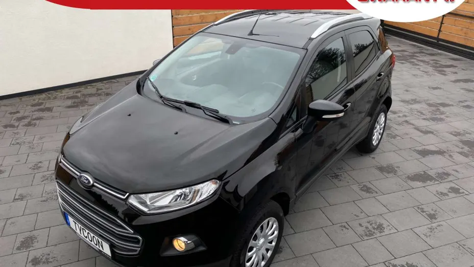 FORD Ecosport -