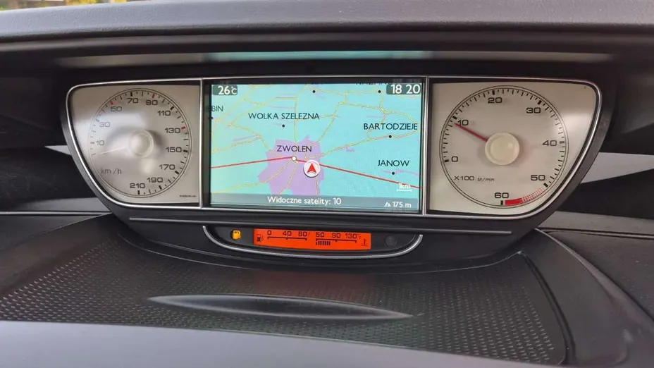 CITROEN C8 -