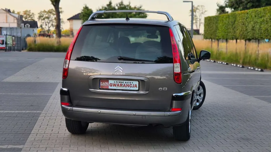 CITROEN C8 -