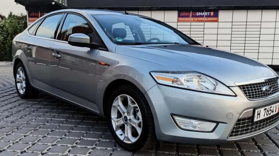 FORD Mondeo -