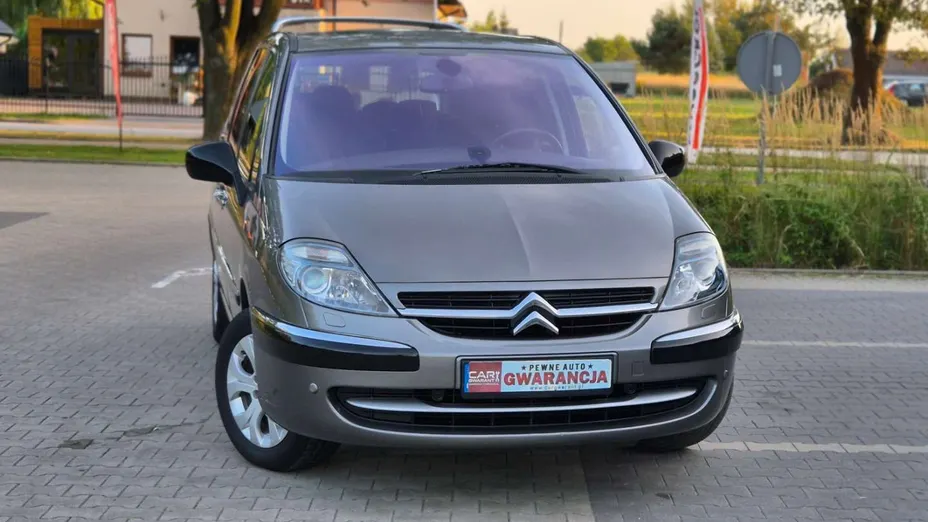 CITROEN C8 -