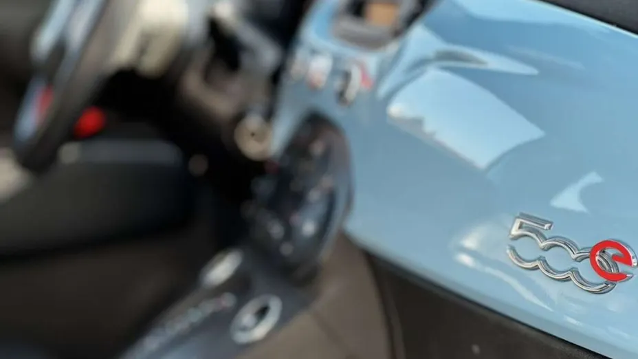 FIAT 500 -