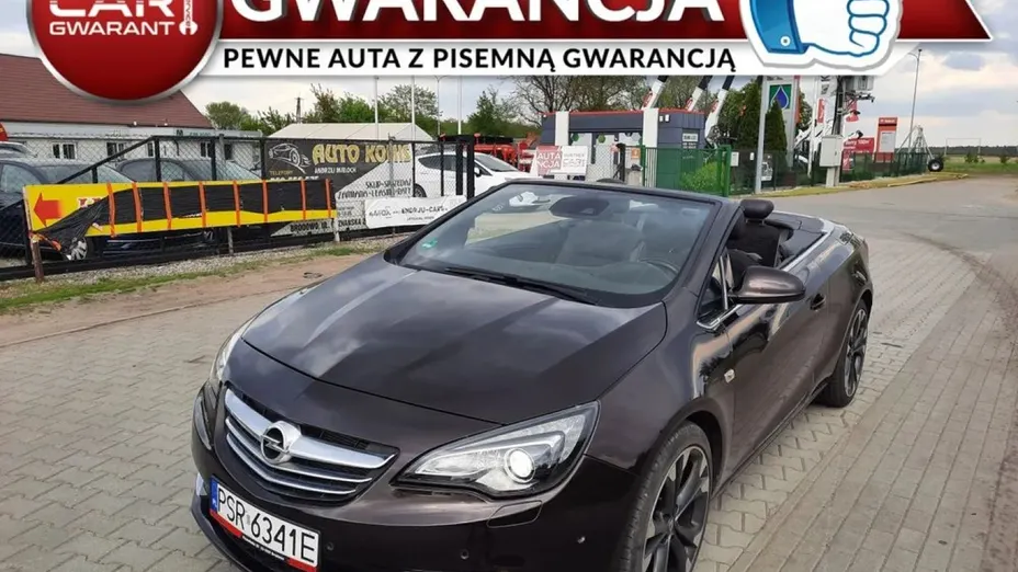 OPEL Cascada -