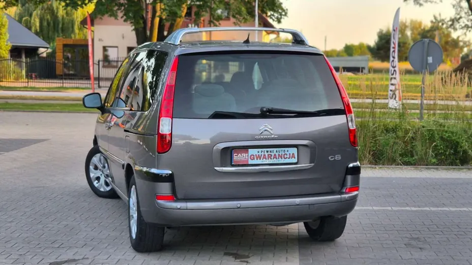 CITROEN C8 -