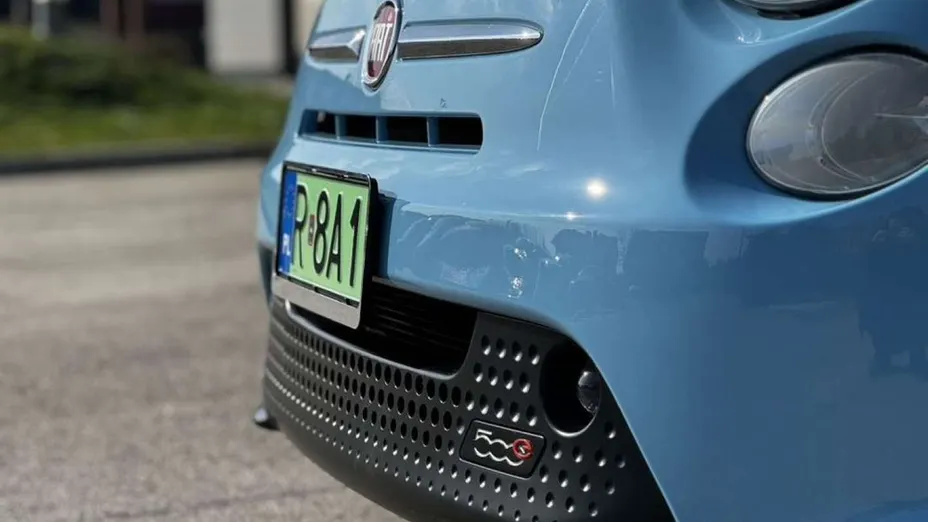 FIAT 500 -