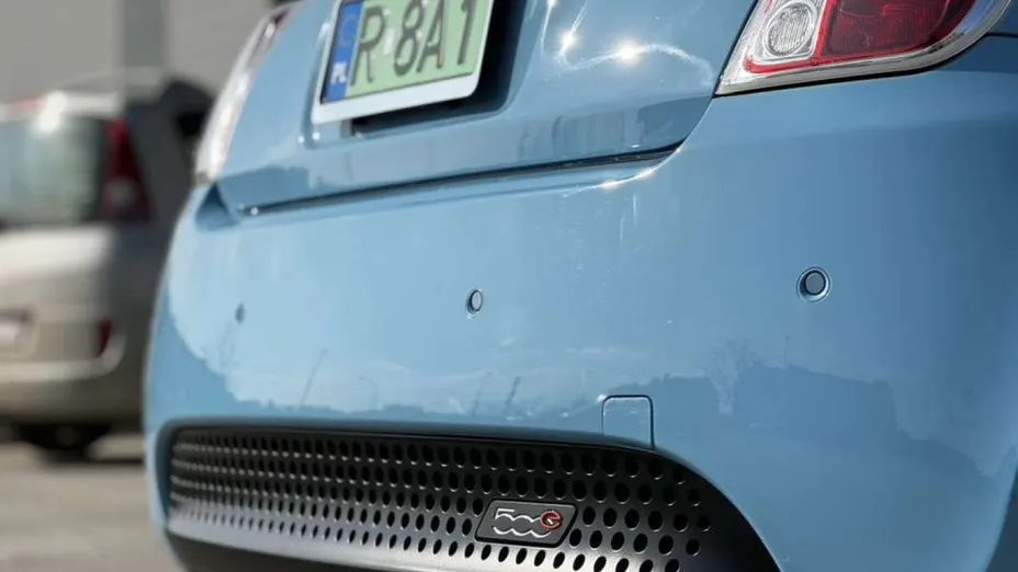 FIAT 500 -