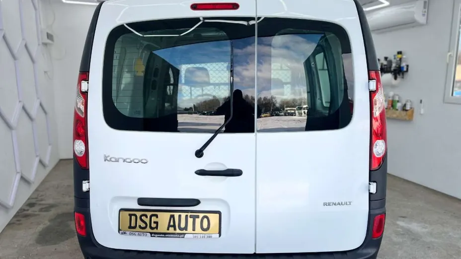 RENAULT Kangoo -