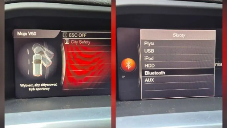 VOLVO V60 -