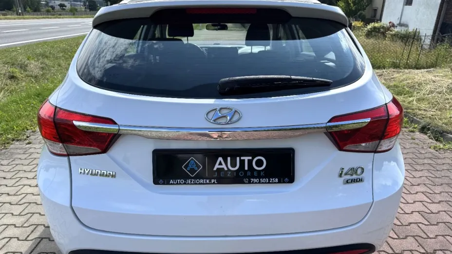 HYUNDAI i40 -