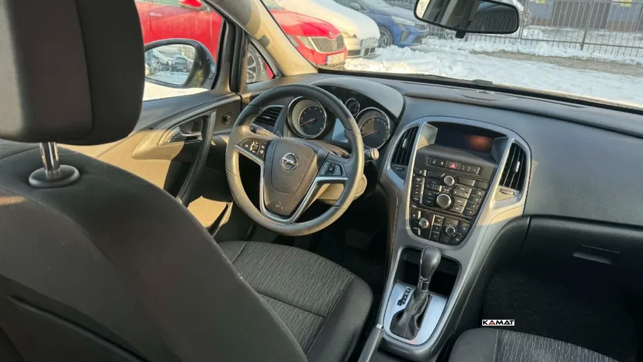 OPEL Astra -