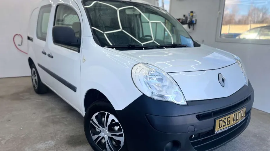 RENAULT Kangoo -