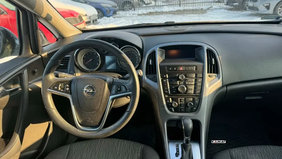 OPEL Astra -
