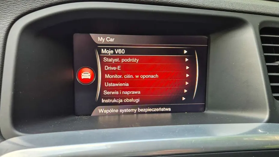 VOLVO V60 -