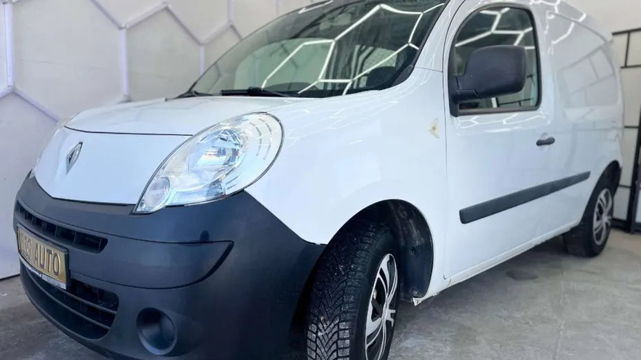 RENAULT Kangoo -