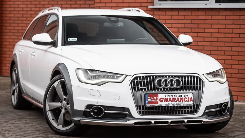 AUDI A6 Allroad -
