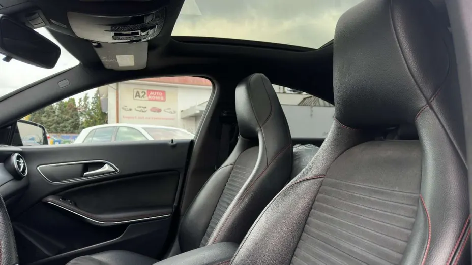 MERCEDES-BENZ CLA -