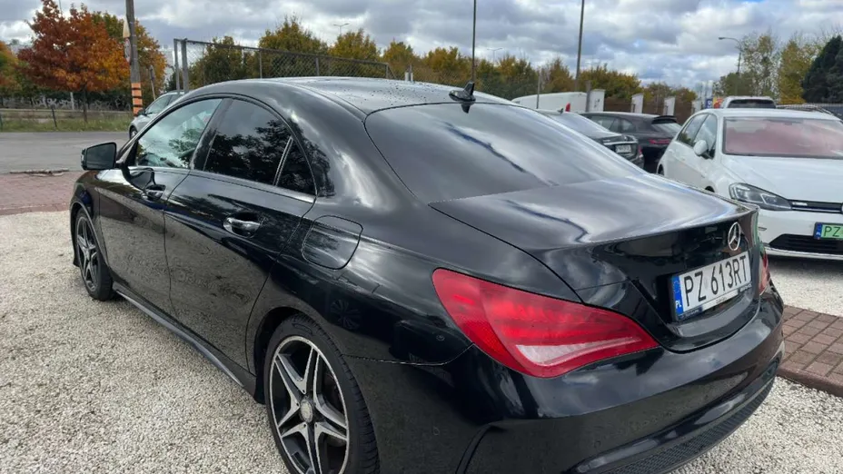 MERCEDES-BENZ CLA -