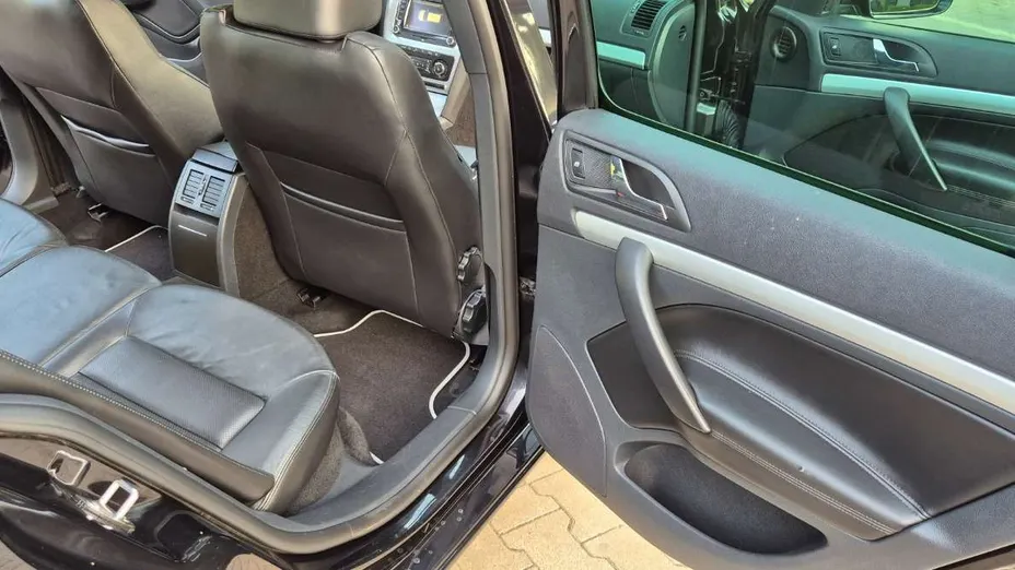 SKODA Octavia -