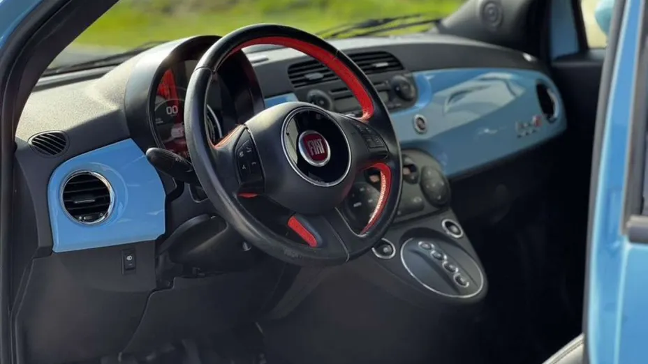 FIAT 500 -