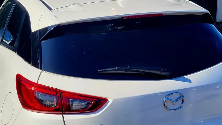 MAZDA CX-3 -
