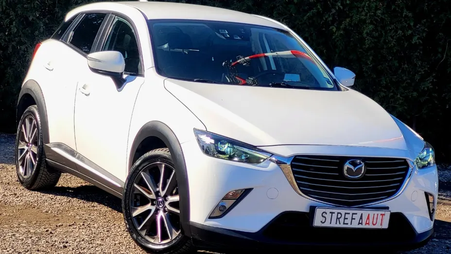 MAZDA CX-3 -