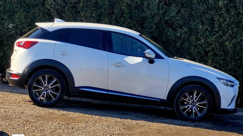 MAZDA CX-3 -
